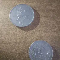 انواع سکه ایرانی خارجی تمیز و اسکناس سوپربانکی