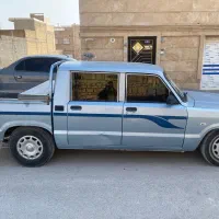 مزدا کارا دوکابین
