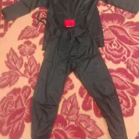 لباس کنگ فو سایز 5 کاملا نو