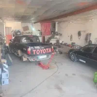 یدکی و تعمیرات چکی