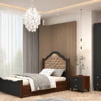 تخت خواب الینا،،