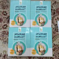 تست کنکور دور دنیا در ۴ ساعت