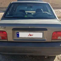 پراید مدل 90دوگانه کارخانه