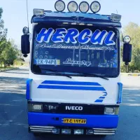 مینی بوس ایویکو