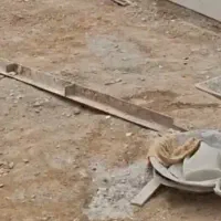 نبشی آهنی مناسب سردر محکم