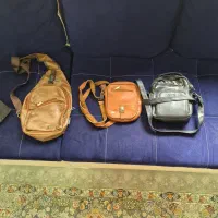 کیف دوشی