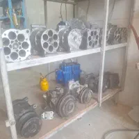شارژ گاز تعمیرات کمپرسور تعمیرات کولر