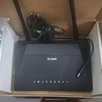 مودم  dlink dsl224 n300