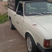 وانت 125تا کار شاستی پلمب سلامت
