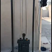 دستگاه کراس اور (سیم کش بدنسازی)