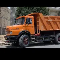 معاوضه تک بنز با مغازه و خونه کلنگی