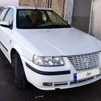 سمند۹۴دوگانه سوز