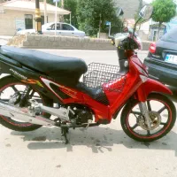 موتور بیکلاج پیشرو 135