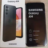 samsung A14|موبایل|اردبیل, |دیوار