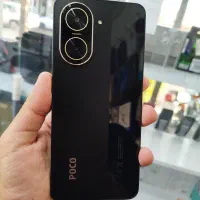 Poco c71 حافظه128