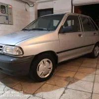 پراید 1385 دوگانه CNG