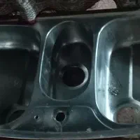 ضرفشویی توکار وجارو و غیره