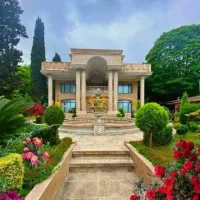 عمارت شاه به این جذابی نیست/مبله/حیاطش بهشته