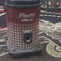 جارو برقی ظاهرش در حد نو فقط موتورش سوخته