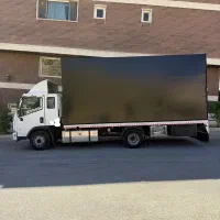 کامیونت فورس ۶تن،مدل ۱۴۰۲/۱۲