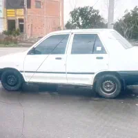 پراید مدل ۹۴ تر و تمیز