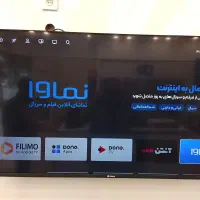 تلویزیون LED 55 اینچ هوشمند  اسنوا اندروید 11
