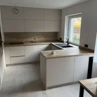 کابینت آشپزخانه با تنوع زیاد مستقیم از کارگاه