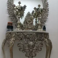 آیینه شمعدان