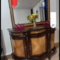 آینه کنسول