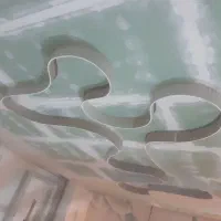 کناف و رنگ و نور