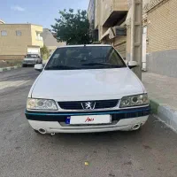 پژو 405slx tu5