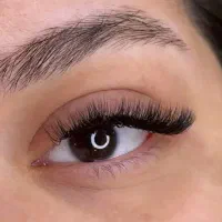 اکستنشن مژه فقط 500 تومان