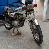 هندا 200|موتورسیکلت|گرگان, |دیوار