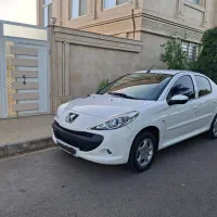 پژو ۲۰۷ SD صندوقدار MT