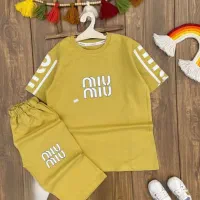 تیشرت و شلوارک