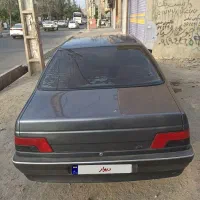 ۴۰۵مدل۹۸|خودرو سواری و وانت|بهارستان, |دیوار