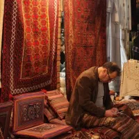 کارخانه قالیشویی زندگی سرویس سراسر تهران وحومه