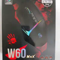موس گیمینگ بلادی bloody W60 MAX