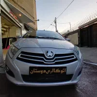 برلیانس مدل 95 اتوماتیک