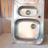 سینک ظرفشویی، لگن راست