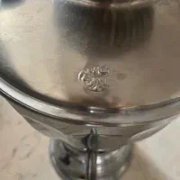 سماور گازی برند عالی نسب