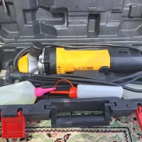 ماشین پشم زنی