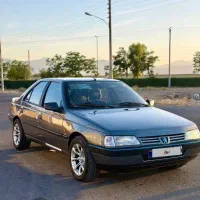 پژو 405