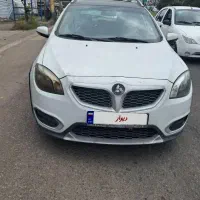 برلیانس ۳۲۰ کراس مدل ۱۳۹۷ اتومات