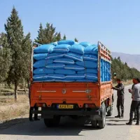 خوراک دام کامل /کارخانه کنسانتره گاو گوسفند بز اسب