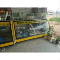 یخچال شیرینی فروشی