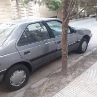 پژو۴۰۵ مدل۸۹