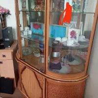 کمد ،تنور گازی،هودهمراه با کابینت
