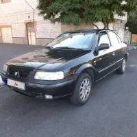 سمند مدل ۹۳