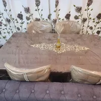 میز غذا خوری با چوب اعلا